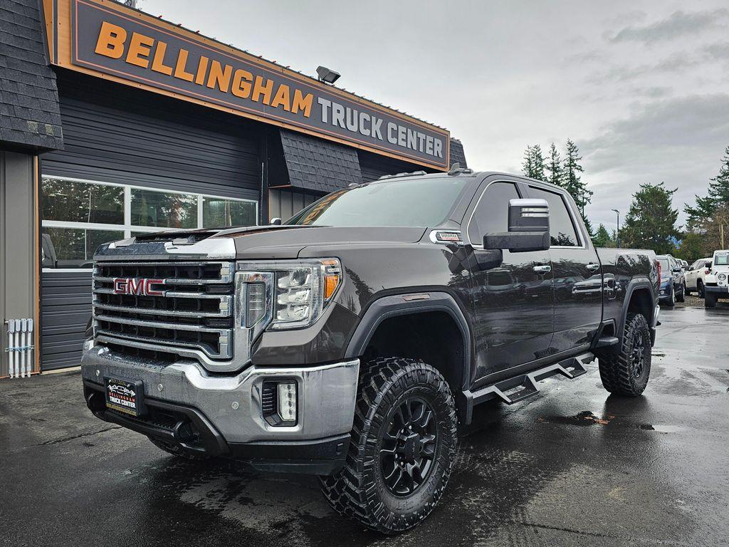 used 2020 GMC Sierra 3500 car, priced at $45,850