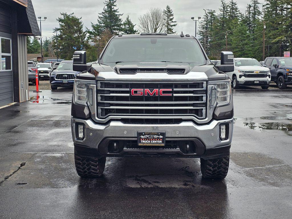 used 2020 GMC Sierra 3500 car, priced at $45,850