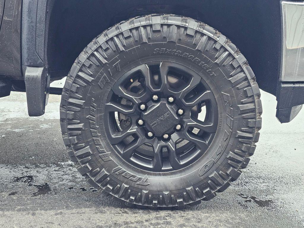 used 2020 GMC Sierra 3500 car, priced at $45,850