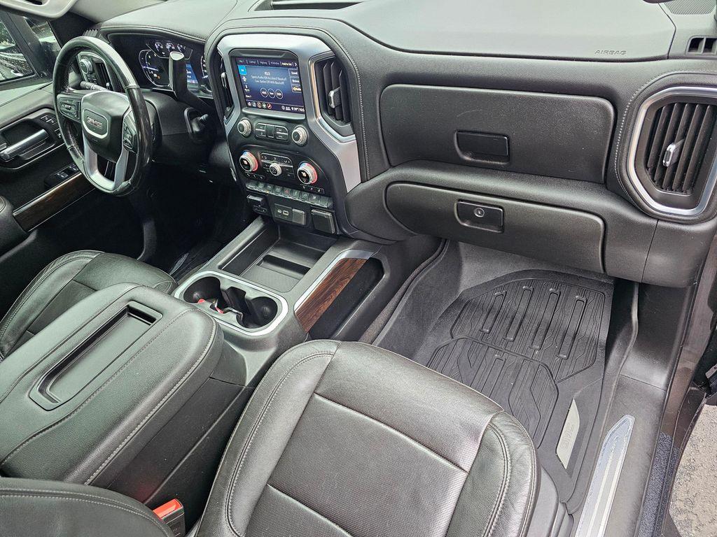 used 2020 GMC Sierra 3500 car, priced at $45,850