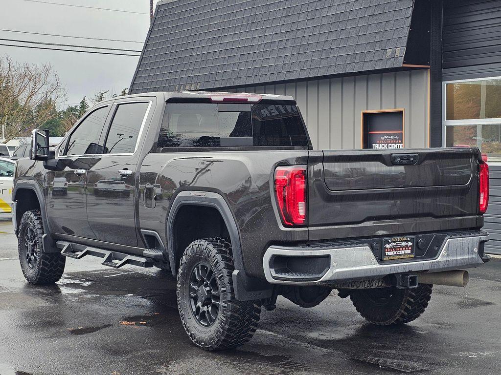 used 2020 GMC Sierra 3500 car, priced at $45,850
