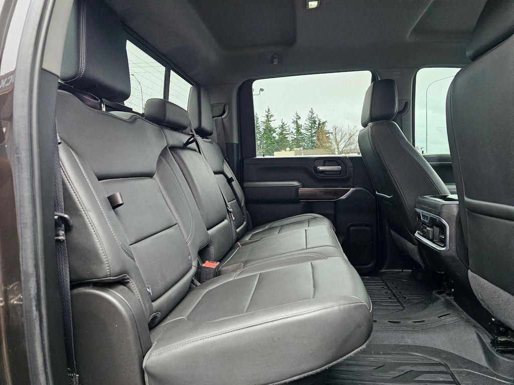 used 2020 GMC Sierra 3500 car, priced at $45,850