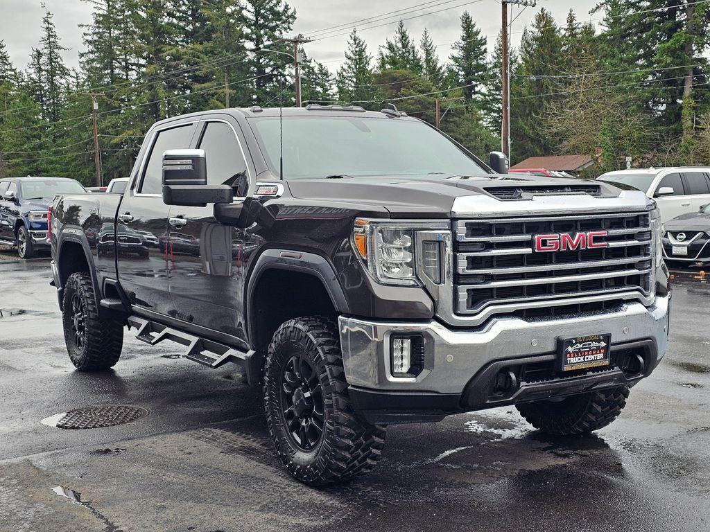 used 2020 GMC Sierra 3500 car, priced at $45,850