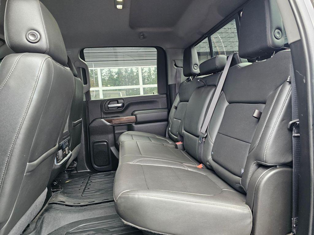 used 2020 GMC Sierra 3500 car, priced at $45,850