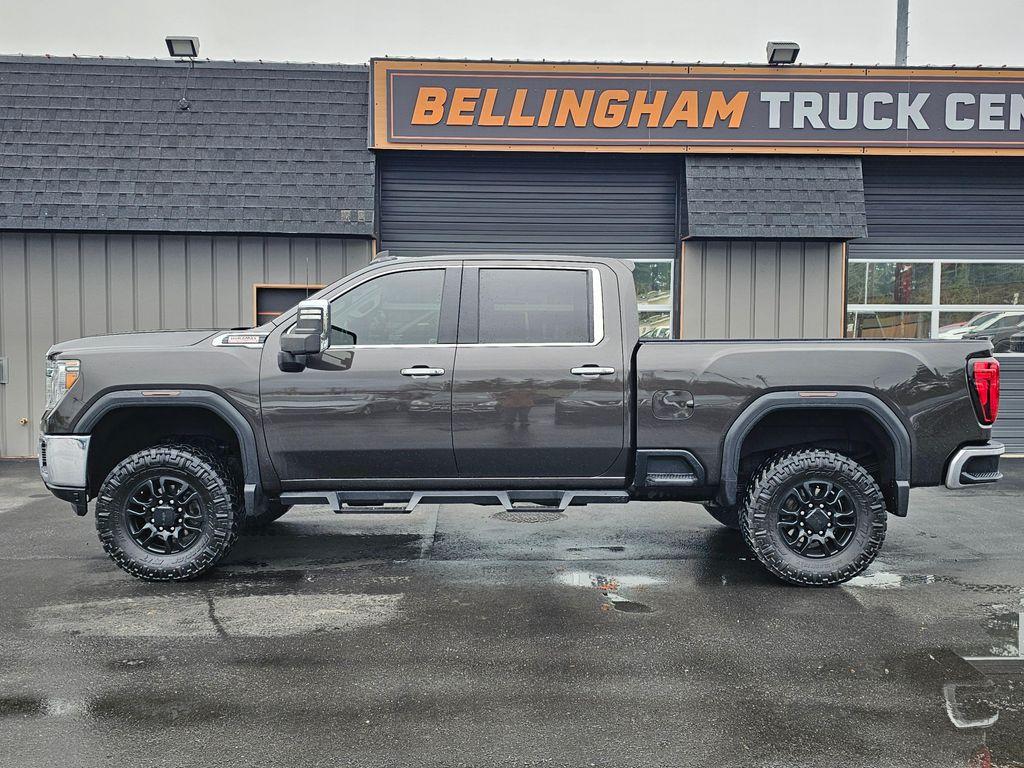 used 2020 GMC Sierra 3500 car, priced at $45,850