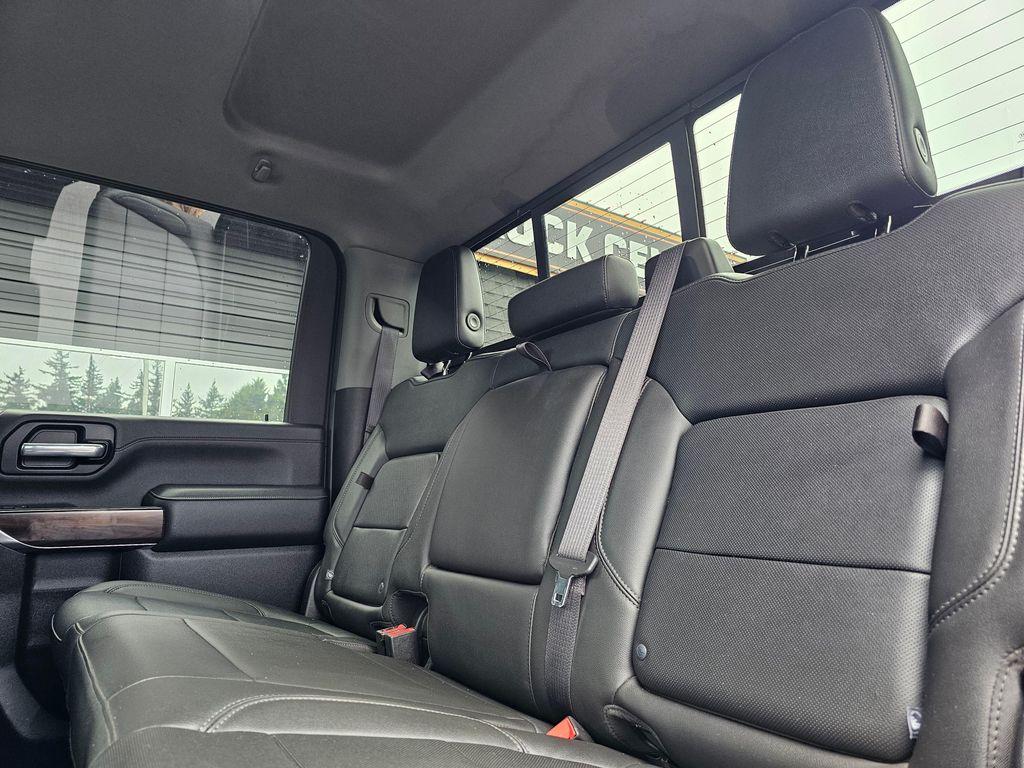 used 2020 GMC Sierra 3500 car, priced at $45,850