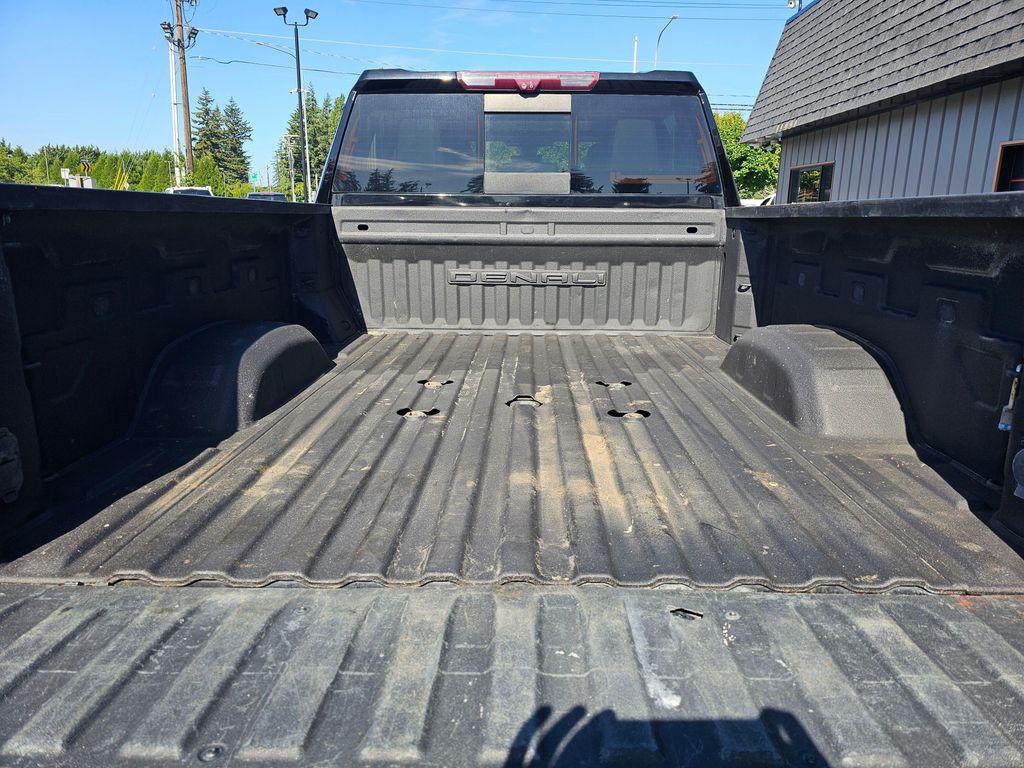 used 2020 GMC Sierra 3500 car, priced at $49,850