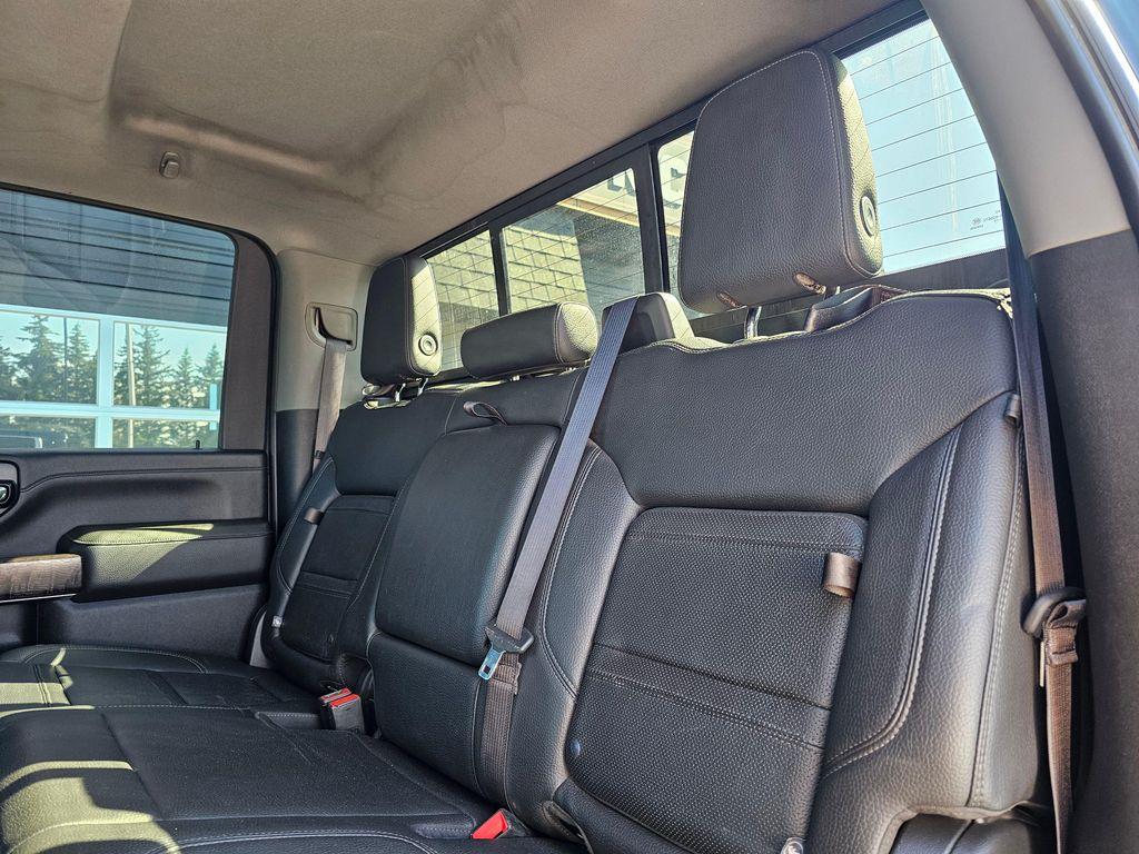 used 2020 GMC Sierra 3500 car, priced at $49,850