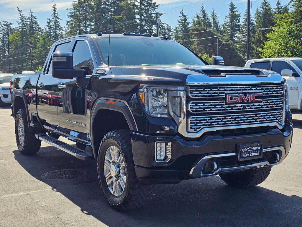used 2020 GMC Sierra 3500 car, priced at $49,850