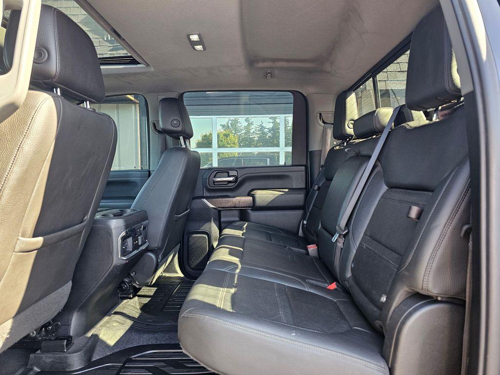 used 2020 GMC Sierra 3500 car, priced at $49,850