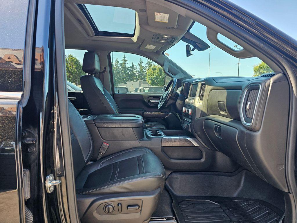 used 2020 GMC Sierra 3500 car, priced at $49,850