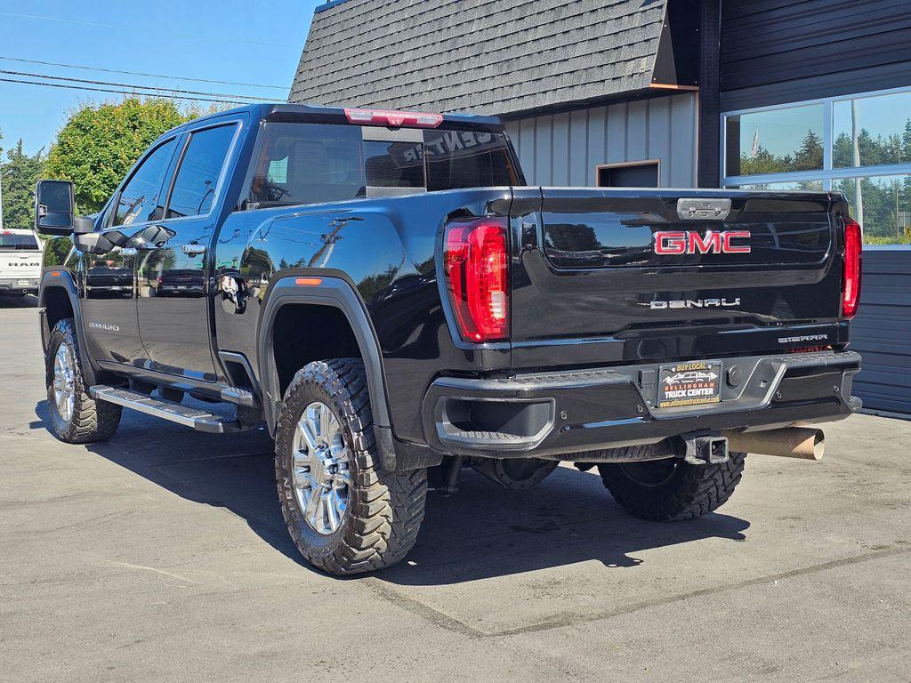 used 2020 GMC Sierra 3500 car, priced at $49,850