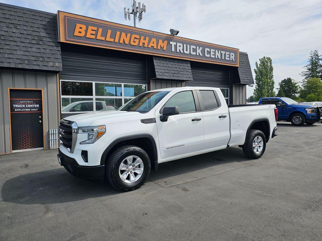 used 2019 GMC Sierra 1500 car, priced at $24,850