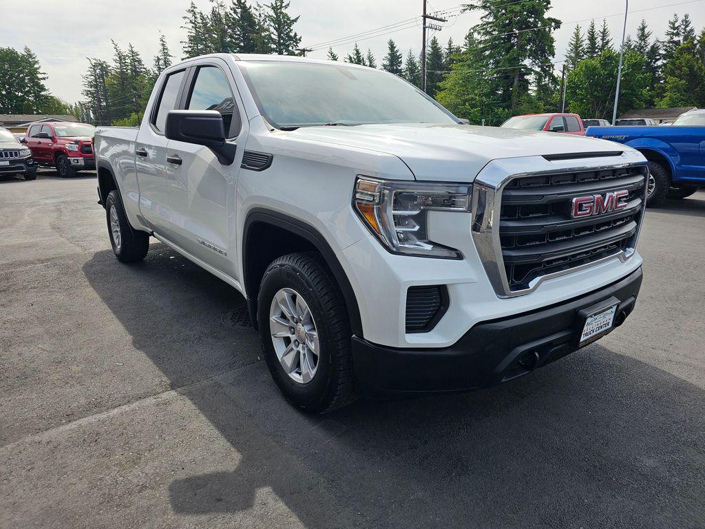 used 2019 GMC Sierra 1500 car, priced at $24,850