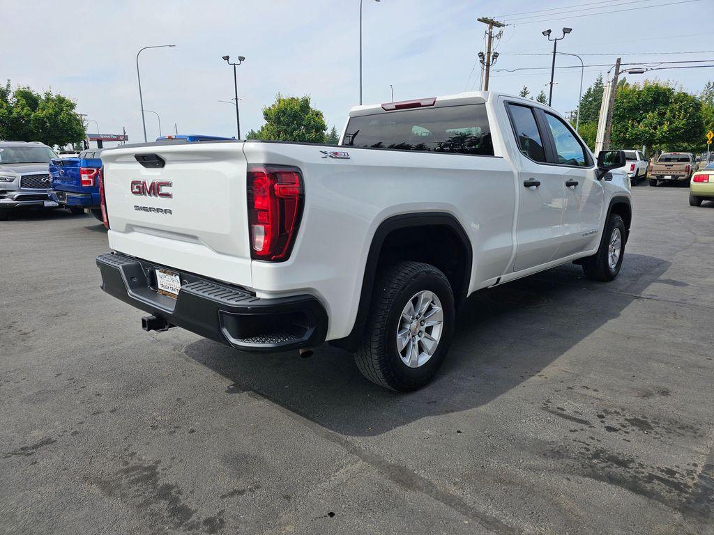 used 2019 GMC Sierra 1500 car, priced at $24,850
