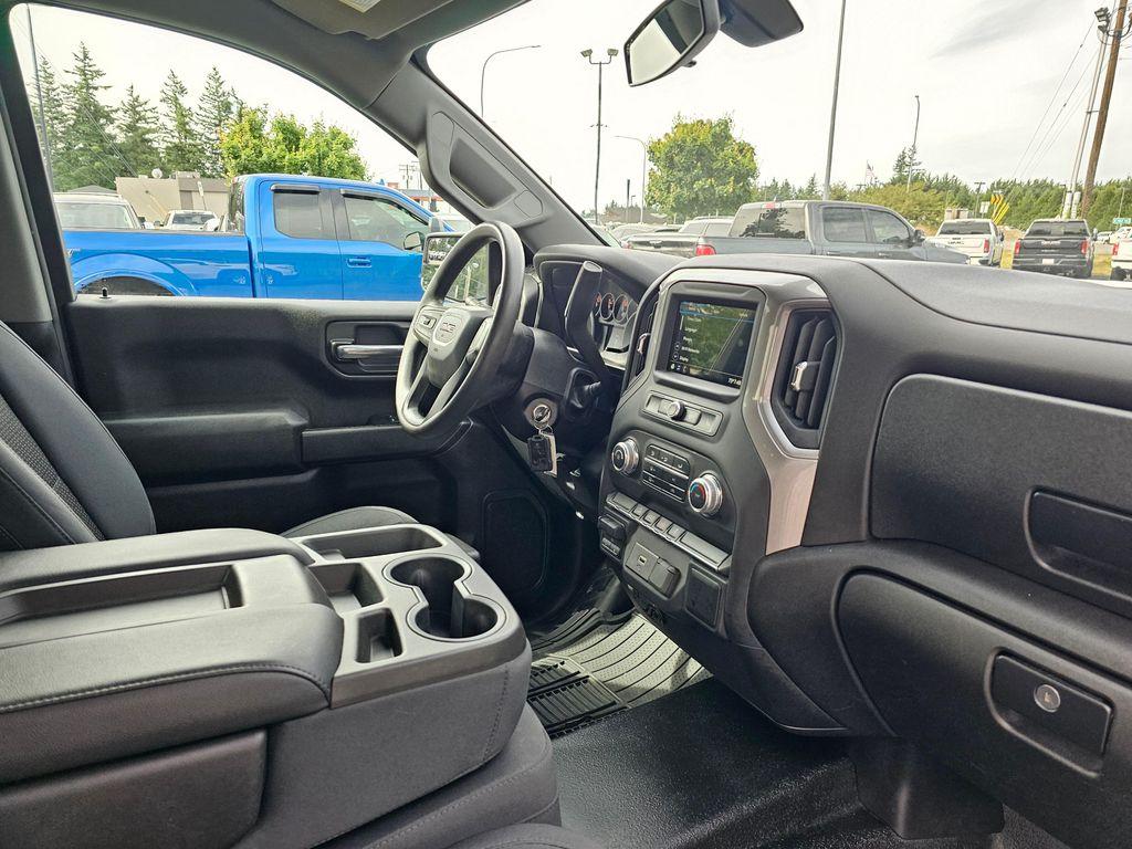 used 2019 GMC Sierra 1500 car, priced at $24,850