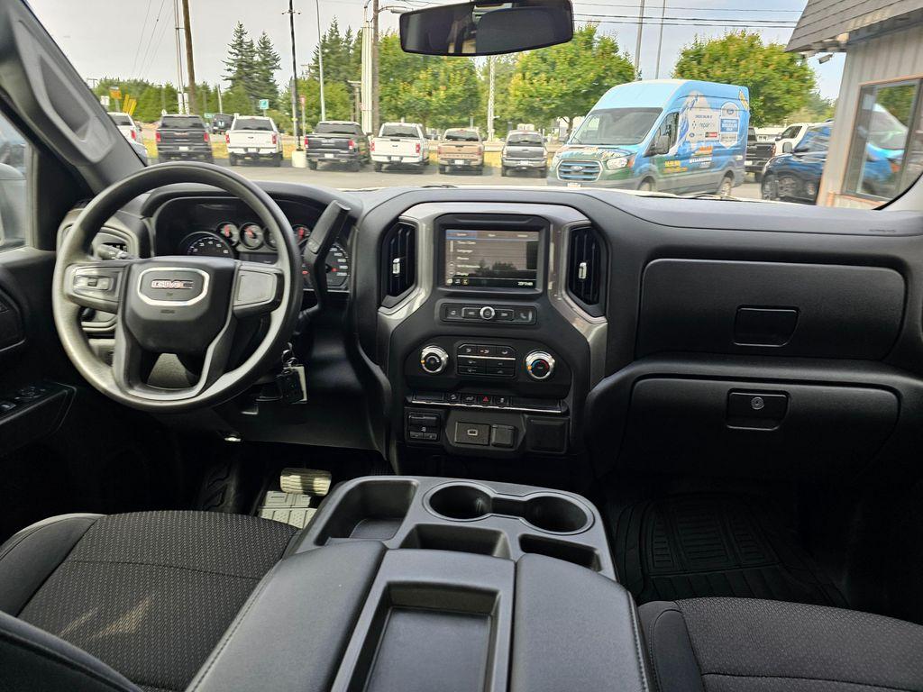 used 2019 GMC Sierra 1500 car, priced at $24,850