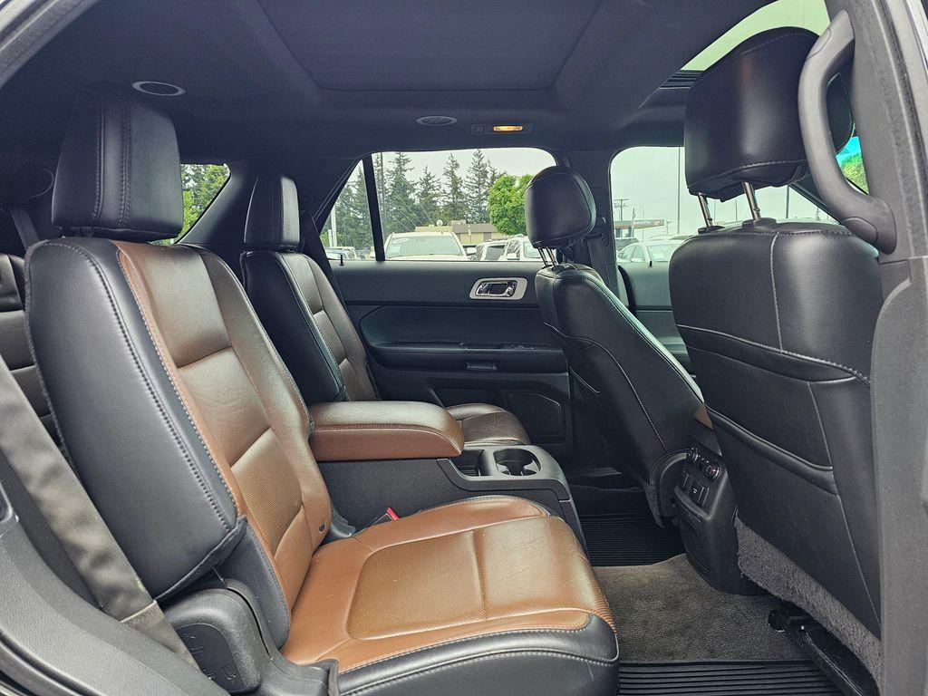 used 2013 Ford Explorer car, priced at $12,850
