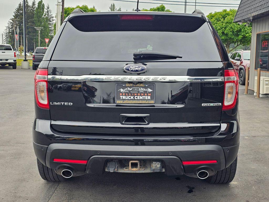 used 2013 Ford Explorer car, priced at $12,850