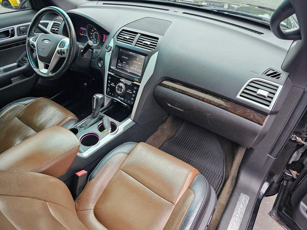used 2013 Ford Explorer car, priced at $12,850