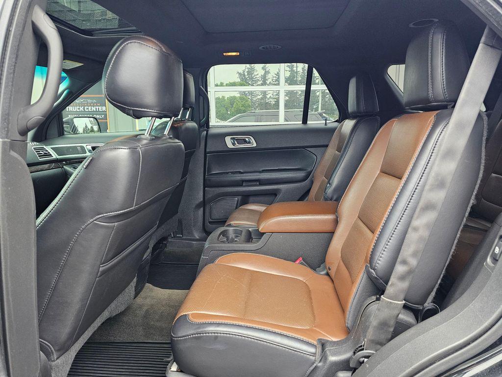 used 2013 Ford Explorer car, priced at $12,850