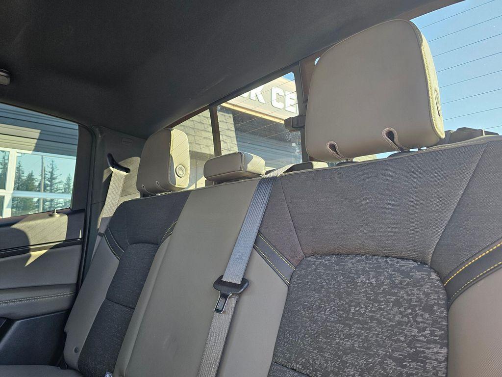 used 2024 Chevrolet Colorado car, priced at $46,050