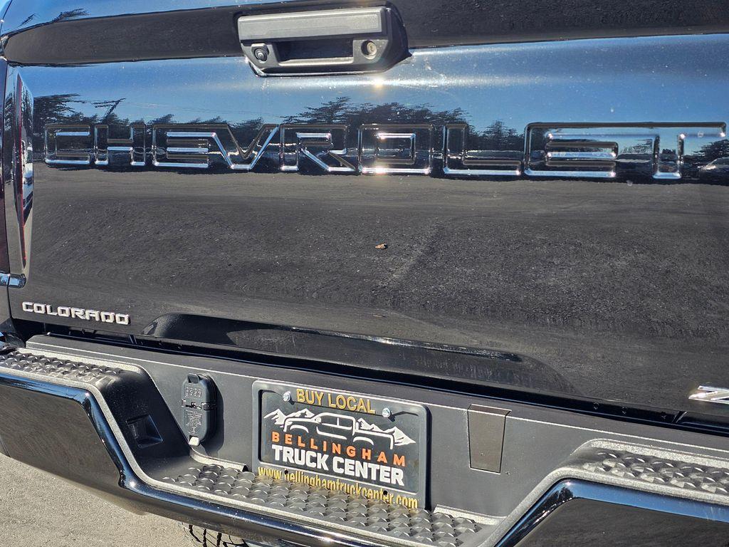 used 2024 Chevrolet Colorado car, priced at $46,050