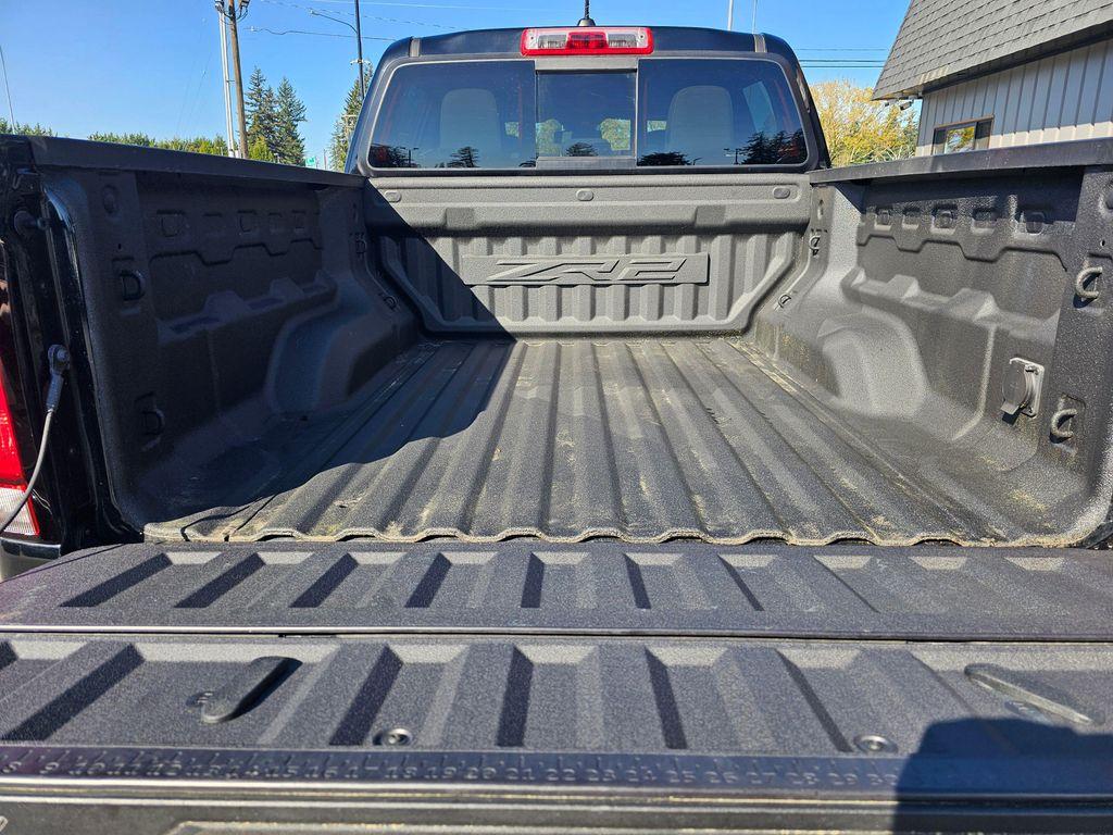 used 2024 Chevrolet Colorado car, priced at $46,050
