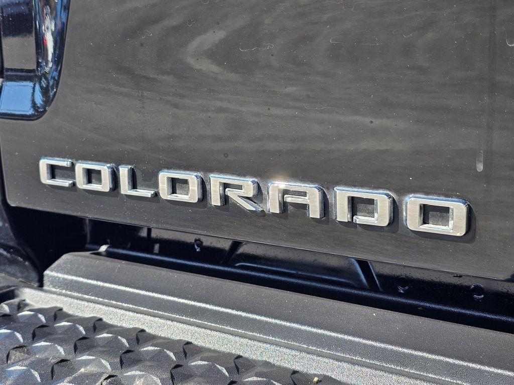 used 2024 Chevrolet Colorado car, priced at $46,050