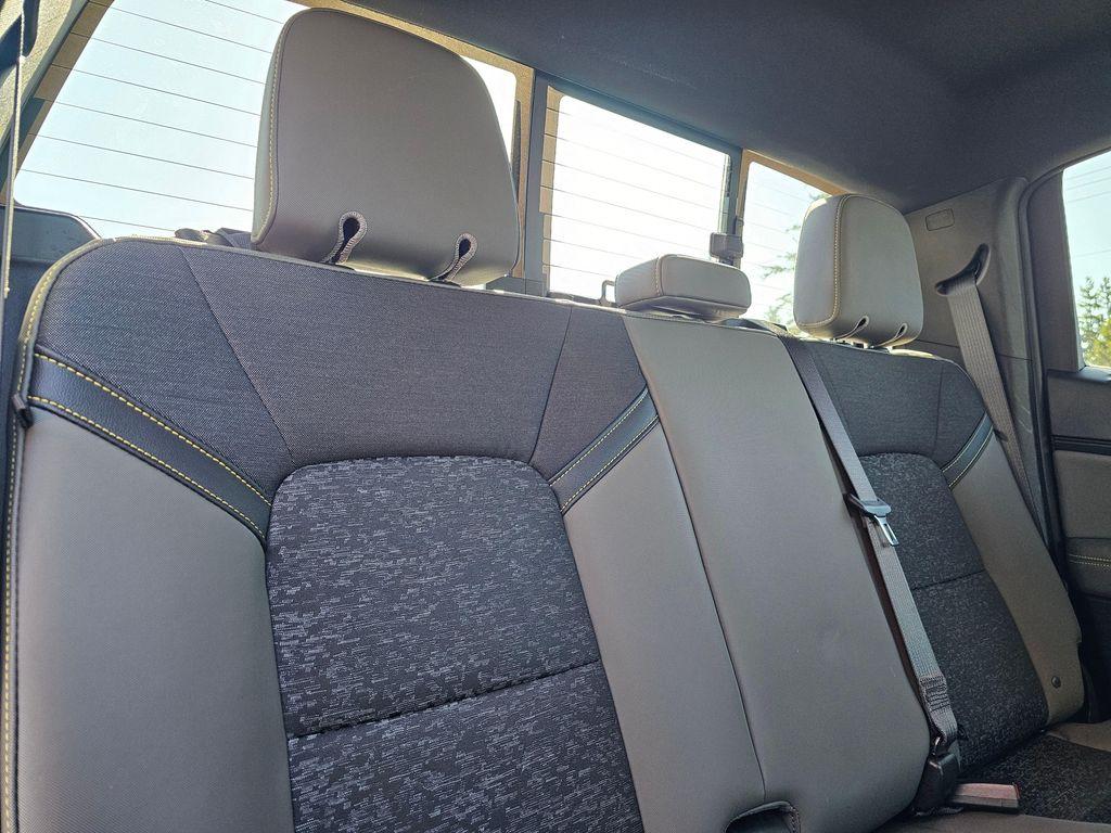 used 2024 Chevrolet Colorado car, priced at $46,050