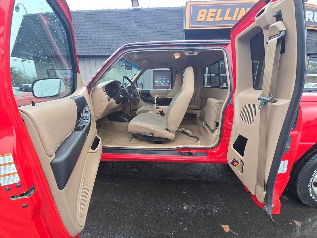 used 2001 Ford Ranger car, priced at $7,850