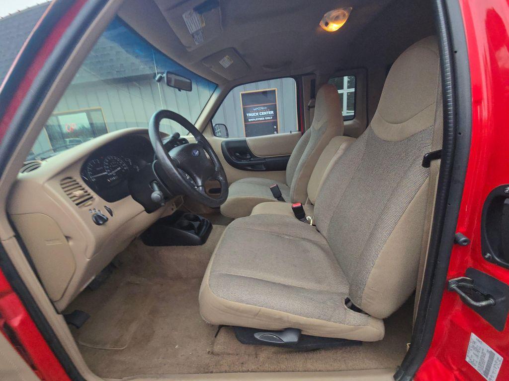 used 2001 Ford Ranger car, priced at $7,850