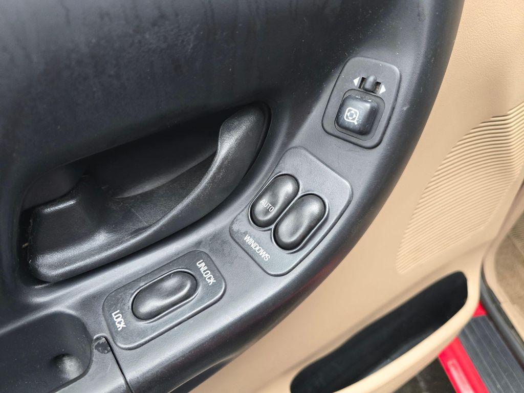 used 2001 Ford Ranger car, priced at $7,850