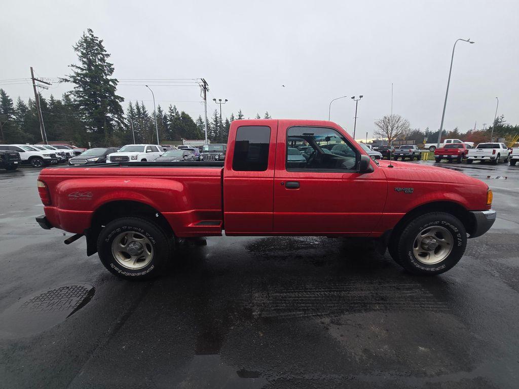 used 2001 Ford Ranger car, priced at $7,850