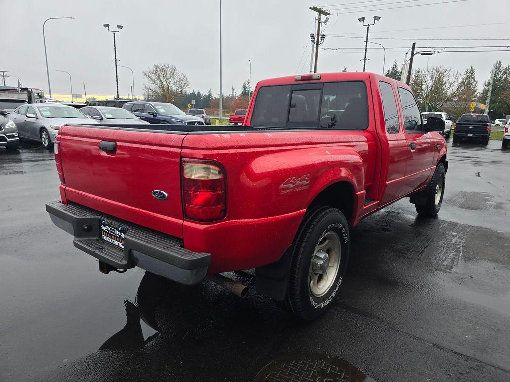 used 2001 Ford Ranger car, priced at $7,850