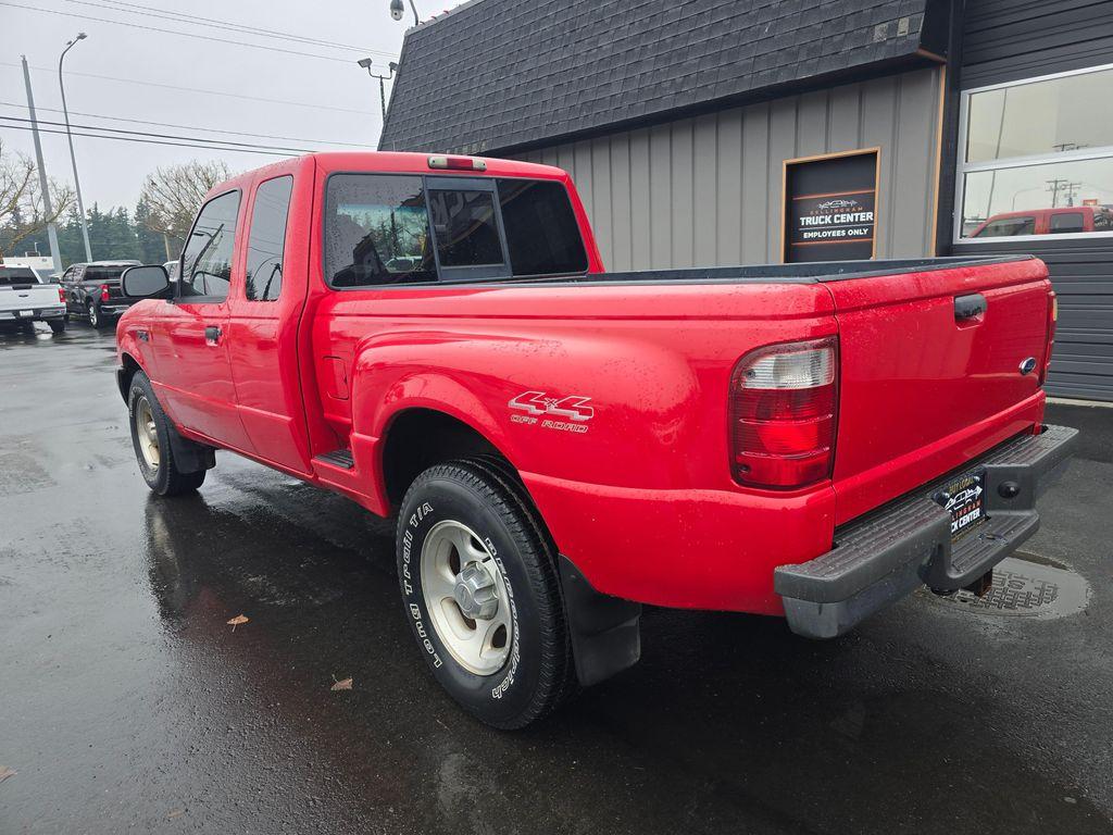 used 2001 Ford Ranger car, priced at $7,850