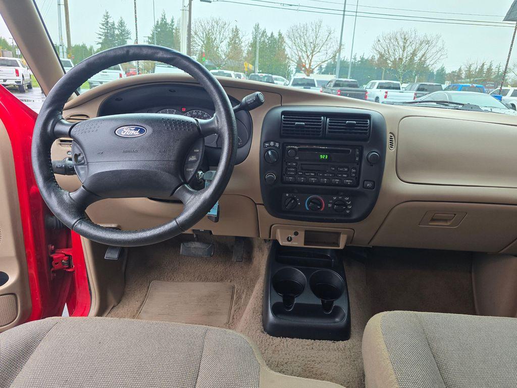 used 2001 Ford Ranger car, priced at $7,850