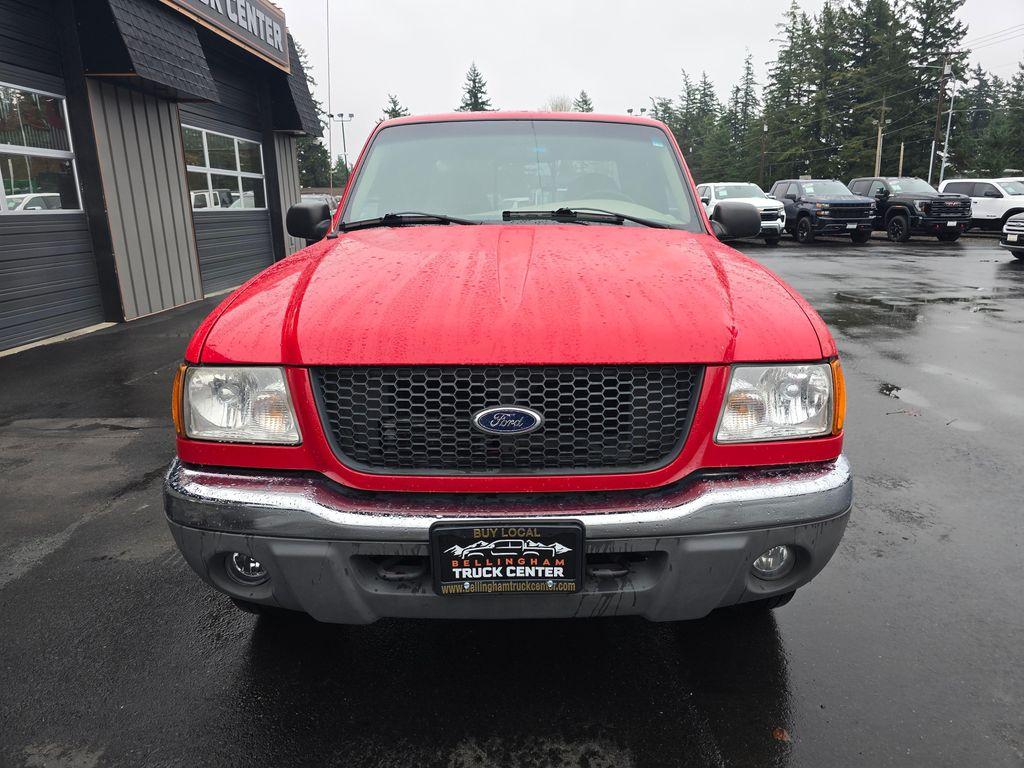 used 2001 Ford Ranger car, priced at $7,850