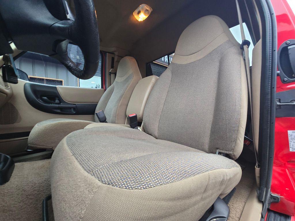 used 2001 Ford Ranger car, priced at $7,850