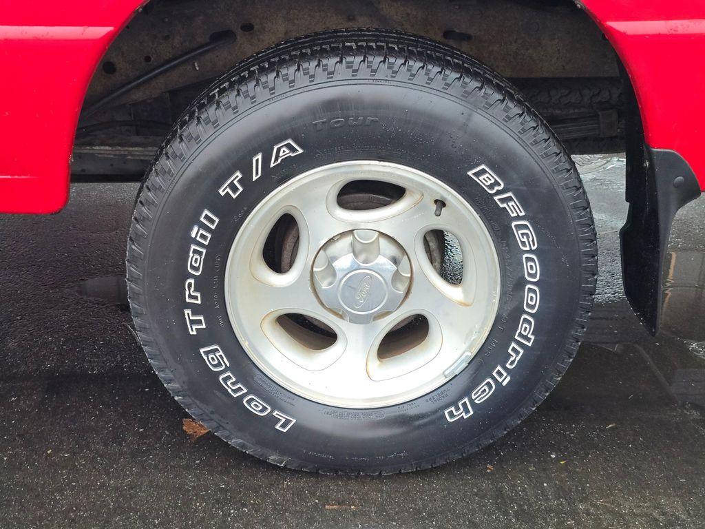 used 2001 Ford Ranger car, priced at $7,850