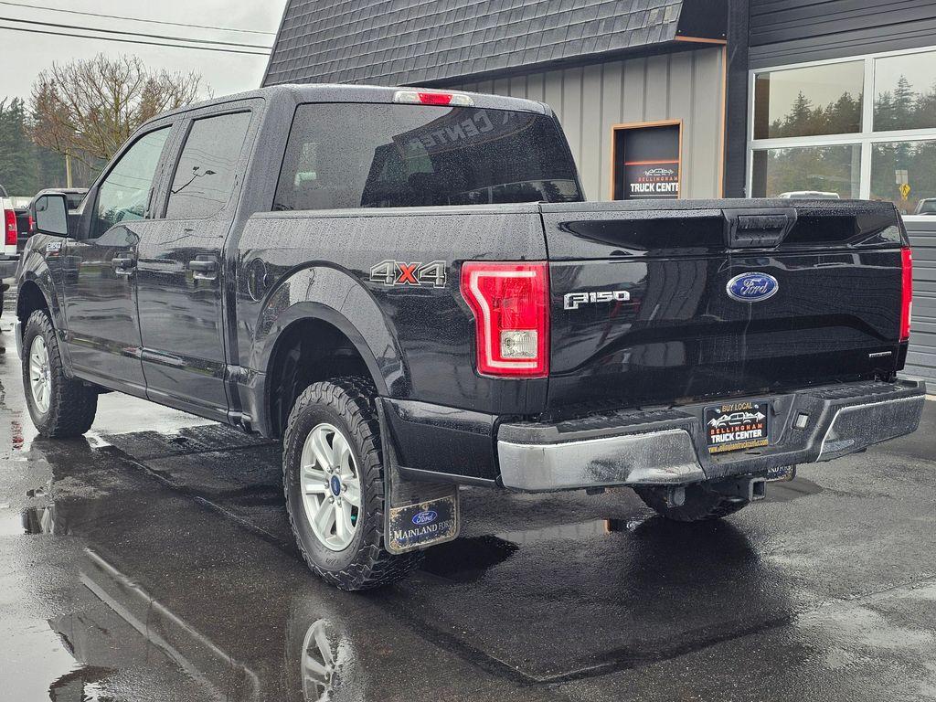 used 2016 Ford F-150 car, priced at $18,850