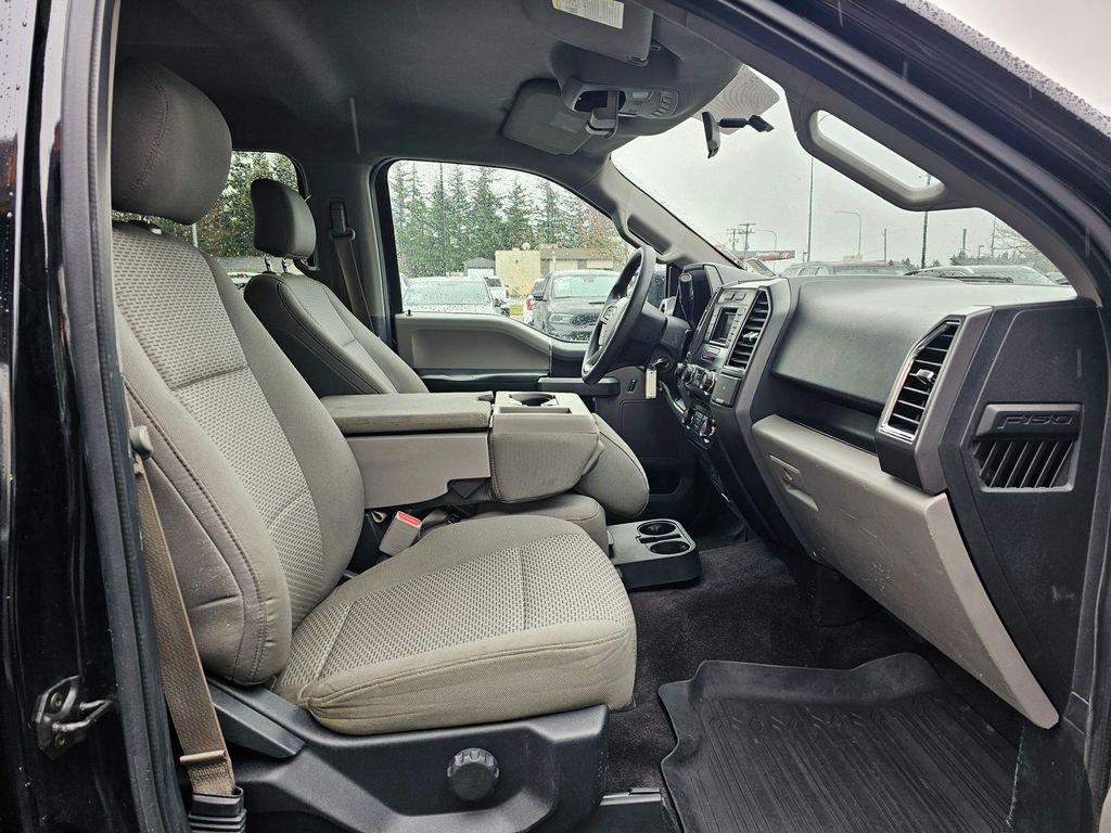 used 2016 Ford F-150 car, priced at $18,850