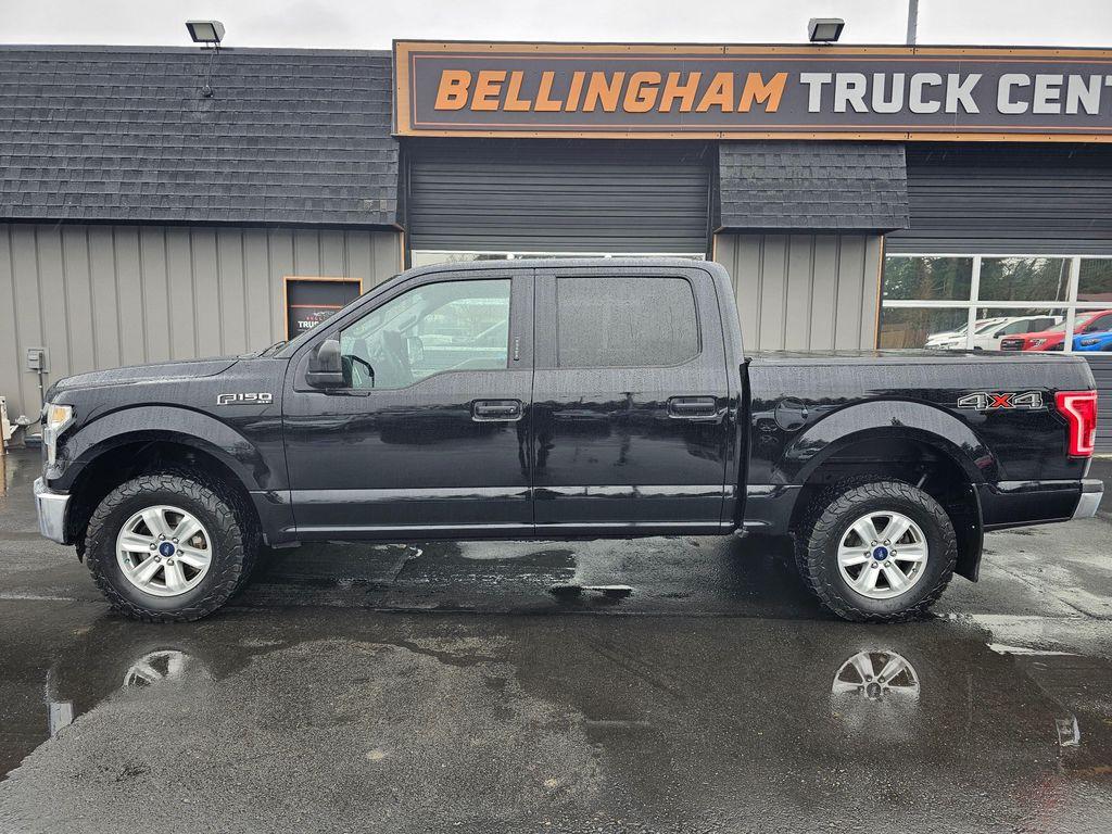 used 2016 Ford F-150 car, priced at $18,850
