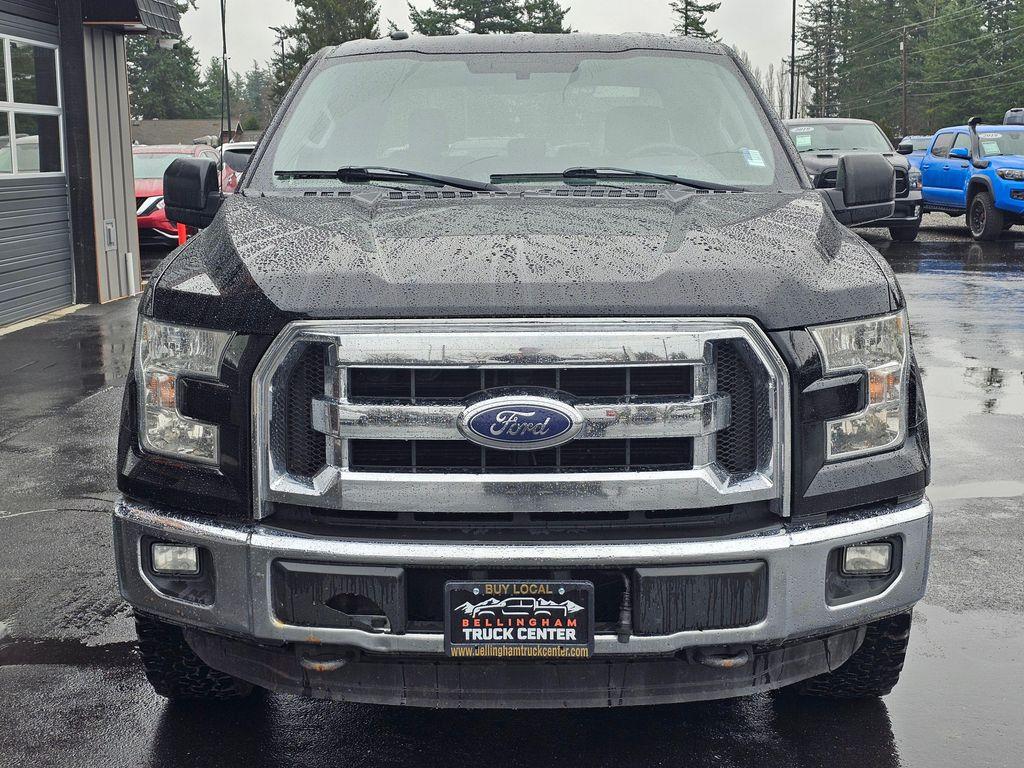 used 2016 Ford F-150 car, priced at $18,850