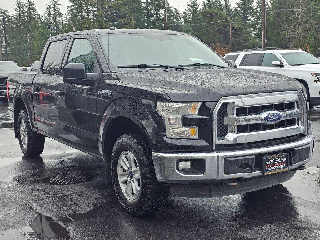 used 2016 Ford F-150 car, priced at $18,850