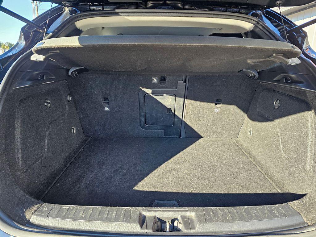 used 2017 INFINITI QX30 car, priced at $14,850