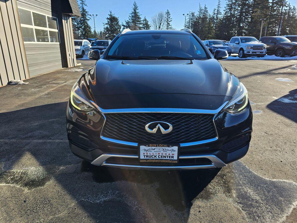used 2017 INFINITI QX30 car, priced at $14,850