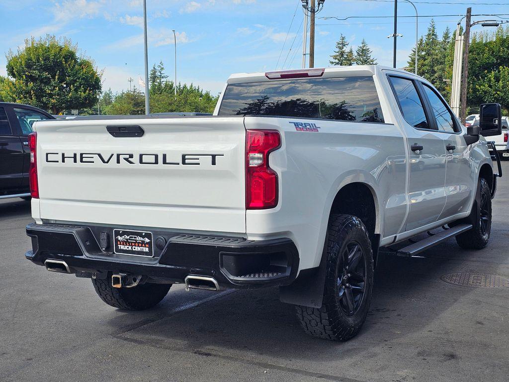 used 2020 Chevrolet Silverado 1500 car, priced at $31,850