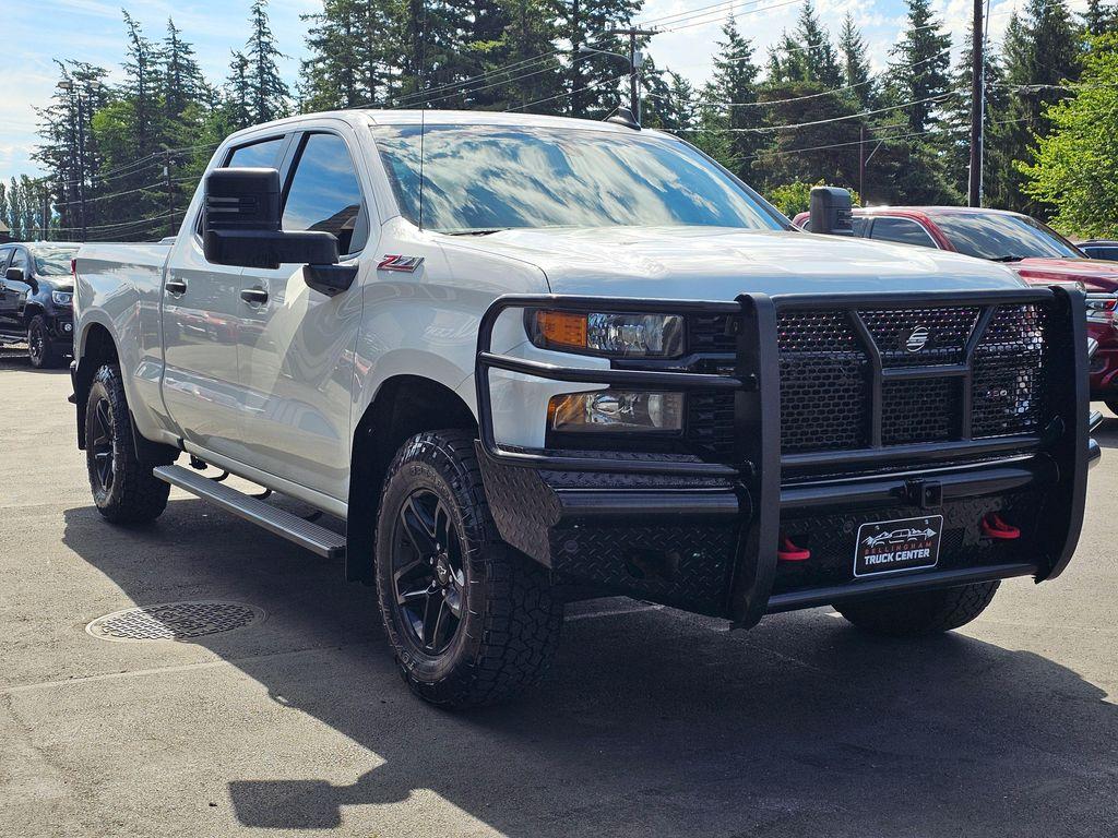 used 2020 Chevrolet Silverado 1500 car, priced at $31,850
