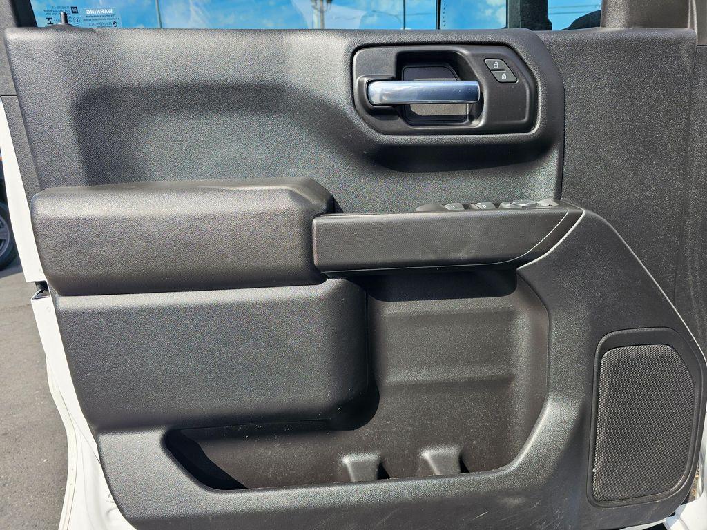 used 2020 Chevrolet Silverado 1500 car, priced at $31,850